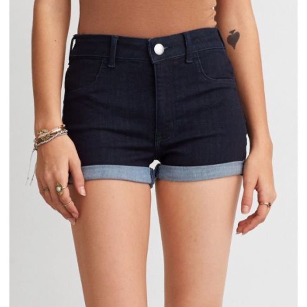 American Eagle Denim Shorts Never worn!